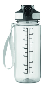 Logo trade promotional gift photo of: Sports bottle 700ml