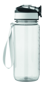 Logo trade promotional products image of: Sports bottle 700ml