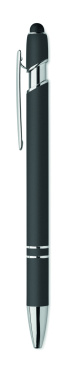 Logotrade advertising product picture of: Recycled aluminium stylus pen