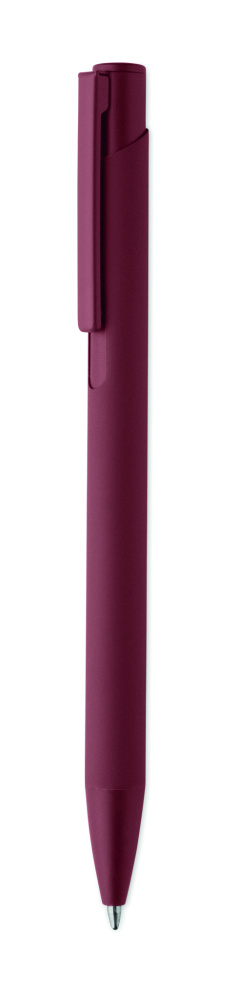 Logotrade promotional giveaway picture of: Recycled aluminium ball pen