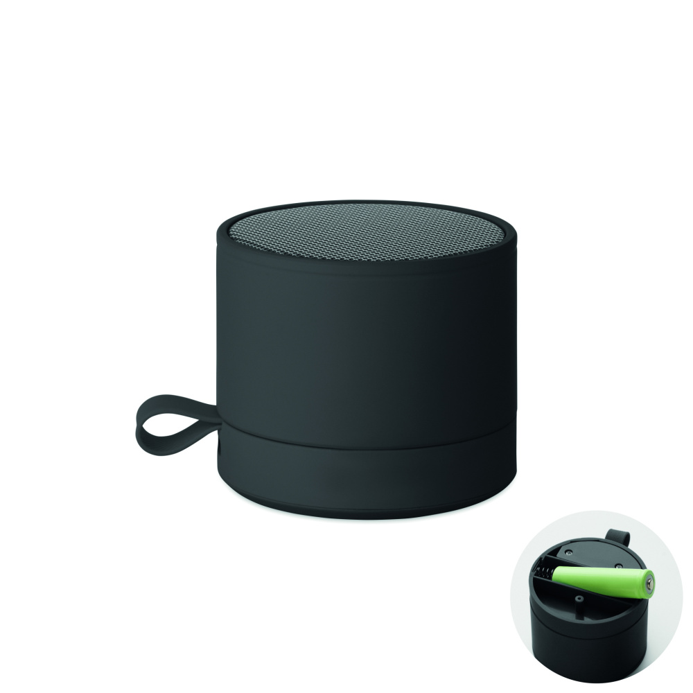 Logo trade business gifts image of: 5.1 Wireless speaker