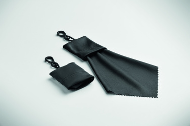 Logo trade promotional items image of: RPET cleaning cloth