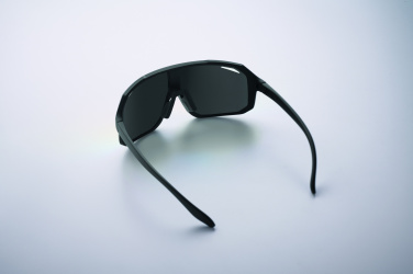 Logotrade promotional product picture of: Sport sunglasses UV400