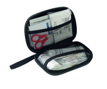 Logo trade advertising products image of: First aid kit