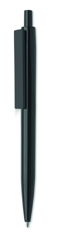 Logotrade promotional gift picture of: Ball pen in recycled ABS