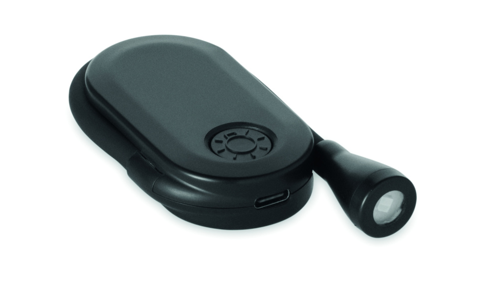Logo trade advertising products picture of: Rechargeable book light