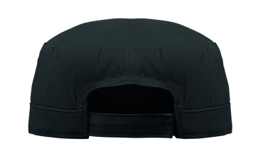 Logotrade promotional giveaway picture of: Military cap 260 gr/m²