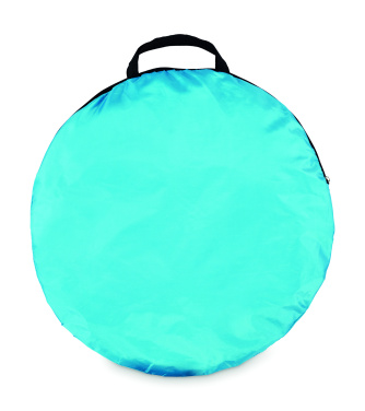 Logo trade business gift photo of: Beach tent in 190T polyester