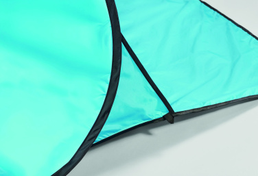 Logo trade promotional merchandise picture of: Beach tent in 190T polyester