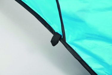 Logo trade promotional products image of: Beach tent in 190T polyester
