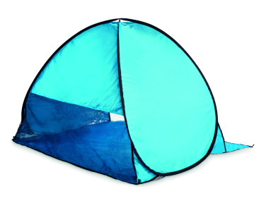 Logotrade promotional item image of: Beach tent in 190T polyester