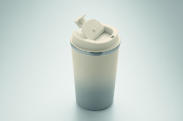 Logo trade promotional gift photo of: Double wall tumbler 350 ml