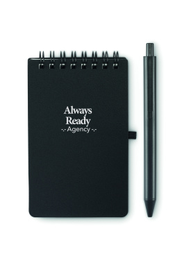 Logotrade corporate gift picture of: Water repellent notepad