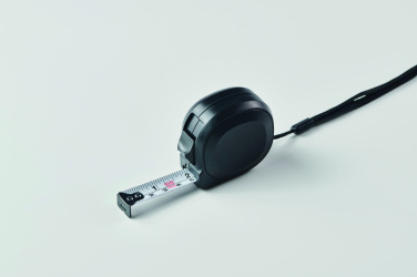 Logo trade promotional merchandise image of: Measuring tape 3M