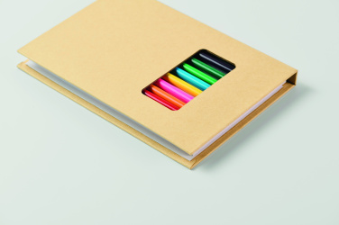 Logotrade promotional product picture of: Children's drawing set