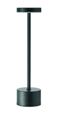 Logo trade advertising products picture of: Aluminium table lamp