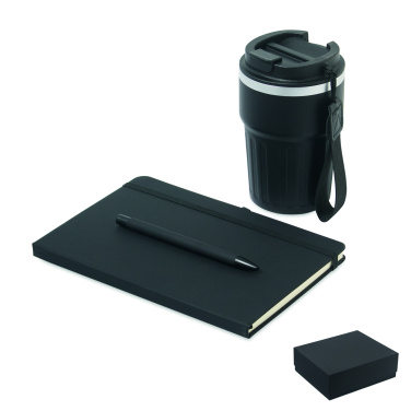 Logotrade promotional product picture of: 3 piece gift set in box
