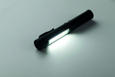 Logo trade promotional items image of: Magnetic LED torch