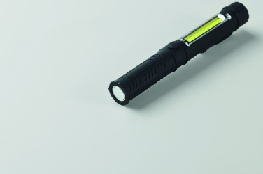 Logo trade promotional item photo of: Magnetic LED torch