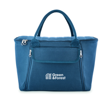 Logotrade promotional giveaway image of: RPET picnic cooler bag