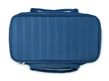Logotrade promotional giveaway image of: RPET picnic cooler bag