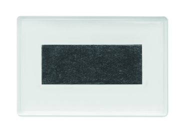 Logotrade corporate gift image of: Acrylic photo magnet rectangula