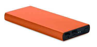 Logotrade advertising product image of: 10000 mAh power bank