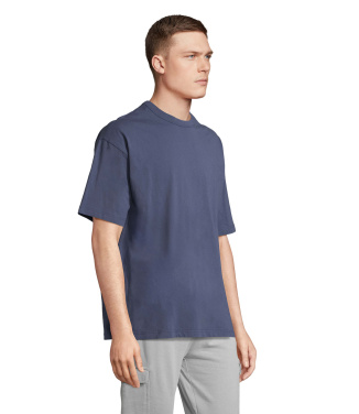 Logotrade corporate gift picture of: BOXY MEN OVERSIZED T-SHIRT