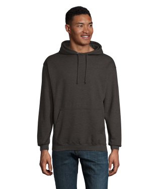 Logotrade advertising product picture of: CONDOR Unisex Hooded Sweat