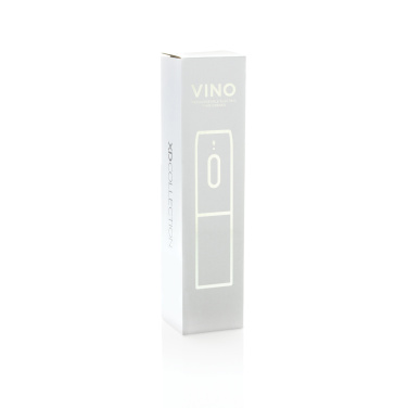 Logotrade promotional gifts photo of: Vino re-chargeable electric wine opener