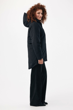 Logotrade promotional merchandise picture of: IQONIQ Thelon recycled polyester parka