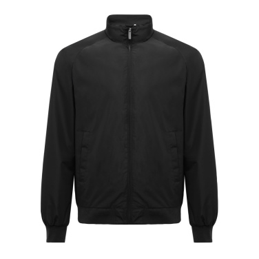 Logo trade advertising products picture of: IQONIQ Odin recycled polyester urban jacket