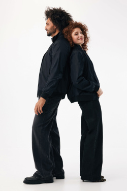 Logo trade corporate gifts picture of: IQONIQ Odin recycled polyester urban jacket