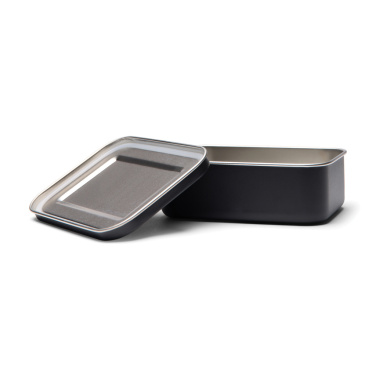 Logotrade promotional item picture of: VINGA Parks RCS SS lunch box