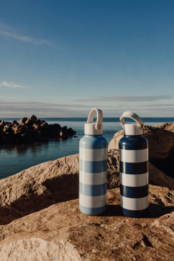 Logo trade promotional gifts picture of: VINGA Lagoa RCS SS bottle 600 ML
