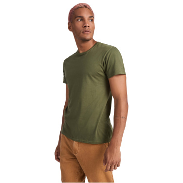 Logotrade corporate gift picture of: Beagle short sleeve men's t-shirt