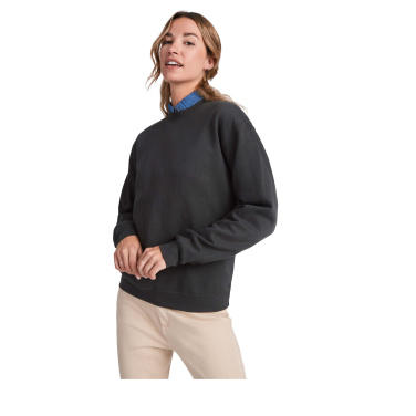 Logo trade promotional giveaways picture of: Clasica unisex crewneck sweater