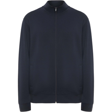 Logo trade advertising products picture of: Ulan unisex full zip sweater