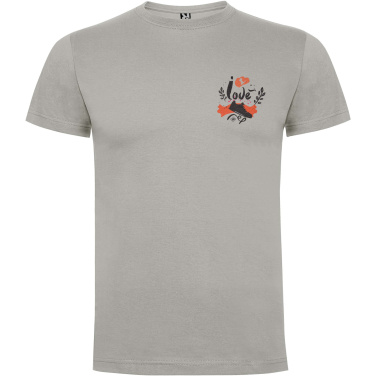 Logo trade promotional gift photo of: Dogo Premium short sleeve men's t-shirt