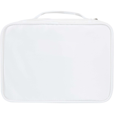 Logotrade promotional merchandise image of: Muse GRS RPET make-up organiser