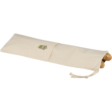Logotrade promotional products photo of: Nola cotton bread bag