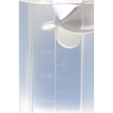 Logo trade promotional items image of: Forza 700 ml sport bottle with shaker ball