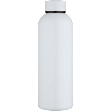 Logotrade business gifts photo of: Spring 750 ml sublimation RCS recycled single wall stainless steel water bottle