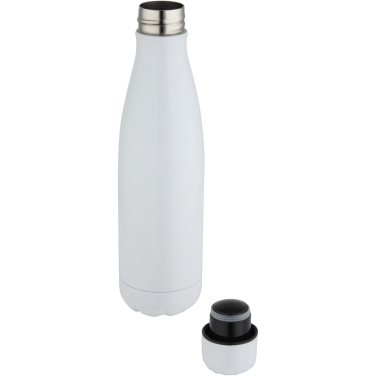 Logo trade corporate gifts picture of: Cove 500 ml sublimation vacuum insulated stainless steel bottle