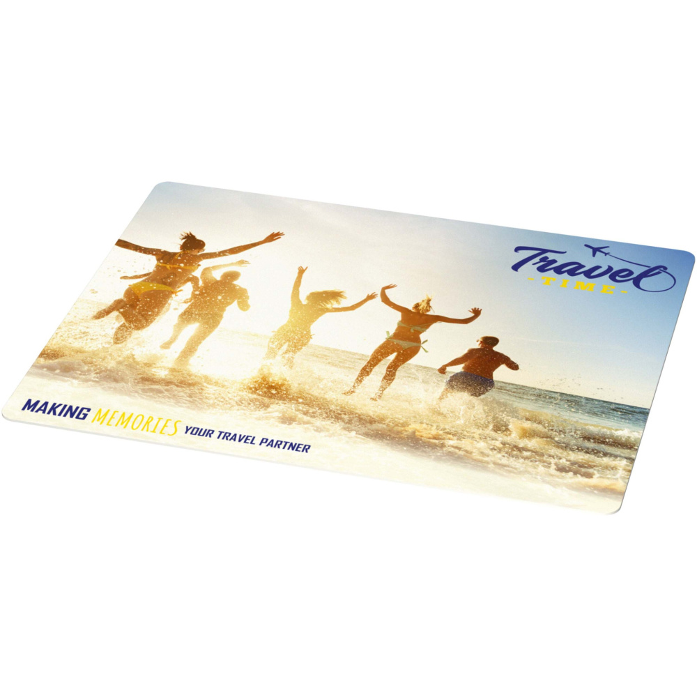 Logotrade promotional items photo of: Lumin full-colour mouse mat