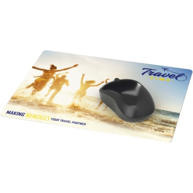 Logo trade advertising products picture of: Lumin full-colour mouse mat