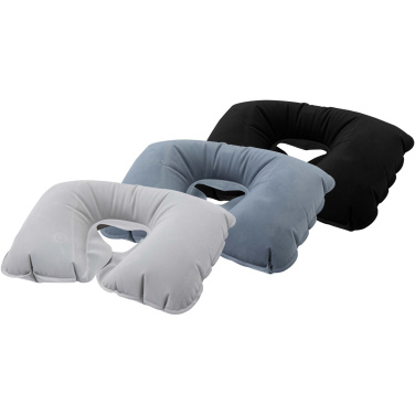 Logotrade advertising products photo of: Traveler inflatable pillow
