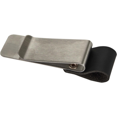 Logotrade promotional giveaway image of: Riva pen clip