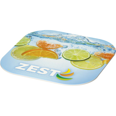 Logotrade promotional gifts photo of: Lumin square coaster