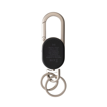 Logotrade promotional gift picture of: Keyfinder Dual keychain with worldwide locating